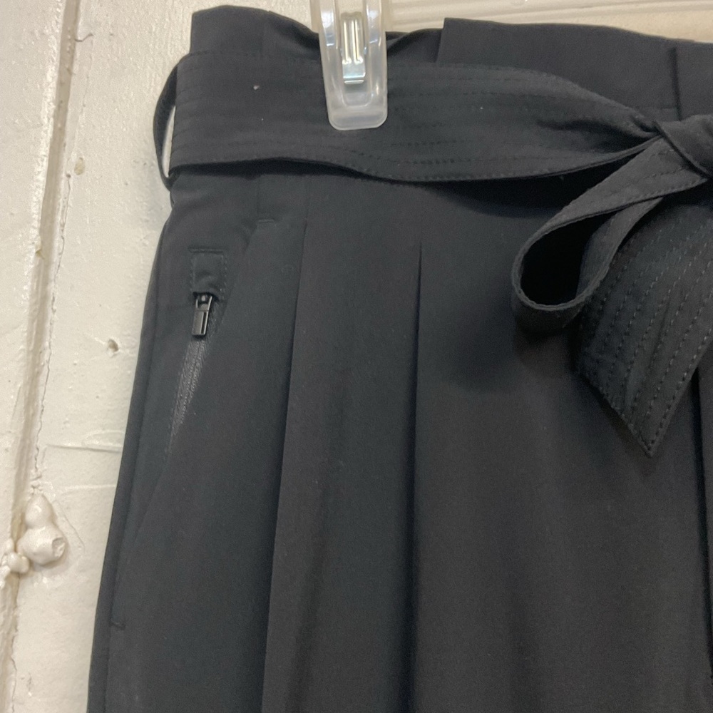 Athleta Black Skyline Pant II size 8 - Picture 6 of 6